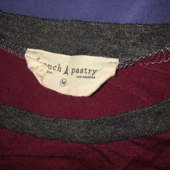 french pastry alien shirt - size medium - Picture 4 of 4